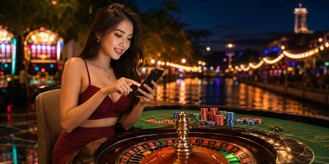 Daftar di betcity dalam beberapa saat